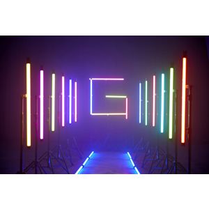 Godox TL120 RGB Tube Light Four lights Kit