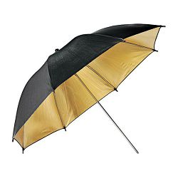 Godox UB-003 Black Gold Umbrella 101cm reflektirajući foto kišobran