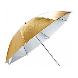 Godox UB-007 Gold Silver Umbrella 84cm reflektirajući foto kišobran