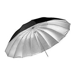 Godox UB-L3 60 Black Silver Large Size Umbrella 150cm reflektirajući foto kišobran