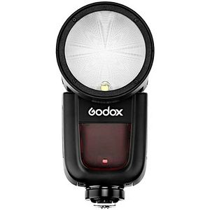 Godox V1 Round Head N TTL HSS bljeskalica blic flash za Nikon i-TTL