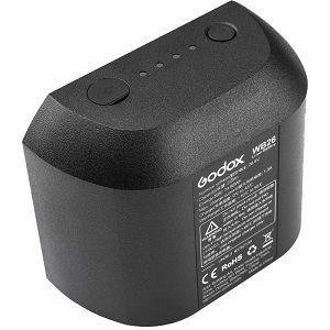 Godox WB26 Li-ion battery baterija za AD600 PRO TTL i Quadralite Atlas PRO 600