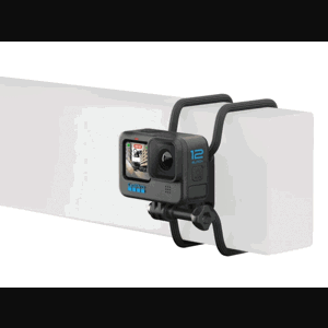 GoPro Flexible Grip Mount (Featuring Gear Ties) (AGRTM-002)