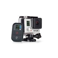 Sportska digitalna kamera GOPRO HD HERO3+ Plus Black Edition, Adventure Edition, 1440p+, 12 Mpixela, WiFi + daljinski GoPro HERO3+ (Plus) Black Edition NOVI MODEL 24 MJ. JAMSTVO - Adventure CHDHX-302