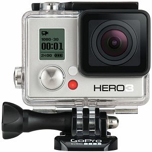 GoPro HERO3 White Edition Sportska kamera CHDHE-302-EU