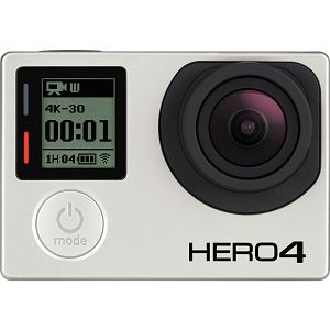 GoPro HERO4 Black Edition Music CHDBX-401-EU Sportska akcijska kamera ultra wide 4K 60fps 12MP