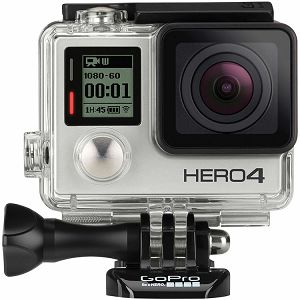 GoPro HERO4 Silver Edition Surf CHDSY-401-EU Sportska akcijska kamera ultra wide video 2.7K 30fps 1080p 1440p 12MP