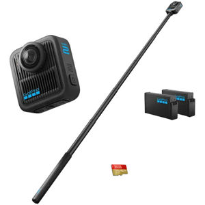 GoPro MAX 2 Accessories Bundle