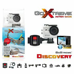 GoXtreme Discovery Action Camera FullHD 1080p 30fps 5MP WiFi Waterproof sportska akcijska kamera vodootporna do 30m (20136)