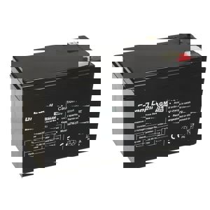 Green Cell AGM VRLA 12V 7Ah maintenance-free battery for UPS units (AGM04)