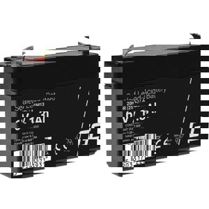 Green Cell AGM VRLA 6V 1.3Ah maintenance-free battery for the alarm system, cash register, toys (AGM13)