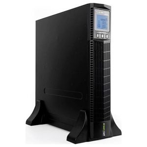 Green Cell UPS 1000VA 900W RTII with LCD Display (UPS13)