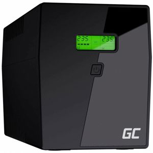 Green Cell UPS 1500VA 900W Power Proof (UPS04)
