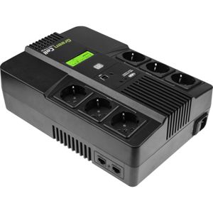 Green Cell UPS 800VA 480W AiO (UPS07)