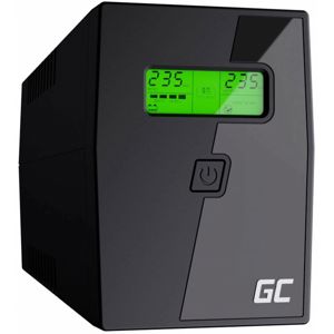 Green Cell UPS 800VA 480W Power Proof (UPS02)