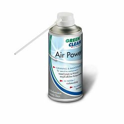 Green Clean AirPower 250ml One Way Trigger kompriminirani zrak sprej pod tlakom za čišćenje prašine (G-2025)