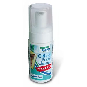 Green Clean Office Foam Cleaner DESINFECT 100ml C-2140 pjena za čišćenje i dezinfekciju