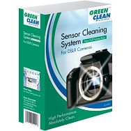 Green Clean SC-4070 Wet & Dry Sweeper APS-C za čišćenje senzora 4 komada