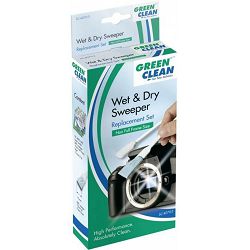 Green Clean Wet-Foam Swab & Dry-Sweeper non full frame size 4 komada SC-4070-3 za čišćenje senzora DSLR FF