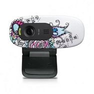 HD Webcam C270 Floral Foray