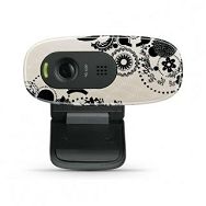 HD Webcam C270 Ink Gears