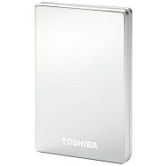 HDD External TOSHIBA PA4239E-1HJ0 STOR.E ALU 2S (2.5", 1TB, USB3.0, Silver)
