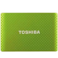 HDD External TOSHIBA PA4281E-1HJ0 Stor.e Partner (2.5", 1.0TB, USB3.0, Lime Green)