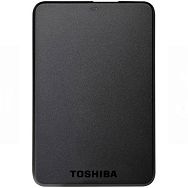 HDD External Toshiba STOR.E BASICS (2.5", 2TB, USB 3.0/2.0 cable, black)