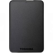 HDD External TOSHIBA Stor.E Basics (2.5", 1TB, USB 3.0) Black