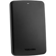 HDD External TOSHIBA Stor.E Canvio Basics (2.5", 500GB, USB 3.0) Black