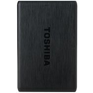 HDD External TOSHIBA Stor.E PLUS (2.5", 500 GB, USB 3.0) Black