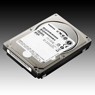 HDD Server TOSHIBA MBF2-RC series (2.5", 300GB, 16MB, Serial Attached SCSI)