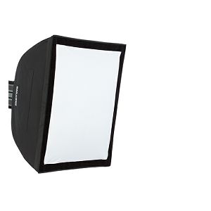 Hedler MaxiSoft 70 x 70 cm (max. 2500W) (7070) MaxiSoft 70 x 70 cm sklopivi reflektor - softbox