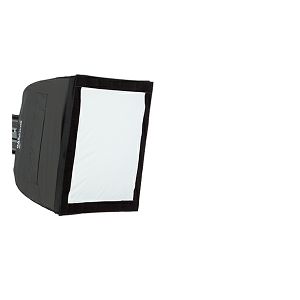 Hedler MaxiSoft Diffusor matt (7108) MaxiSoft L 110 x 45 cm sklopivi reflektor - softbox