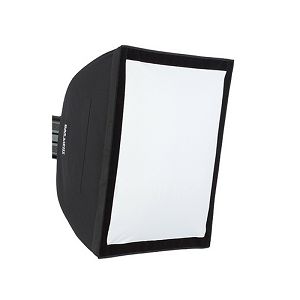 Hedler MaxiSoft Diffusor zamjenski (7779) MaxiSoft 70 x 70 cm sklopivi reflektor - softbox