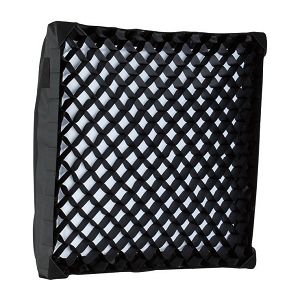 Hedler MaxiSoft Honeycomb 30 x 30 cm (max. 300 W) (7031) MaxiSoft 30 x 30 cm sklopivi reflektor - softbox