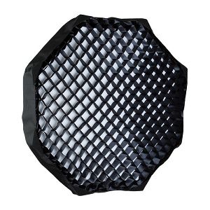 Hedler MaxiSoft Octacon Honeycomb 100 cm (7811) MaxiSoft Octagon 100 cm sklopivi reflektor - softbox