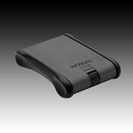 HITACHI GST Rugged Drive (2.5,500GB,USB2.0) Grafitowy