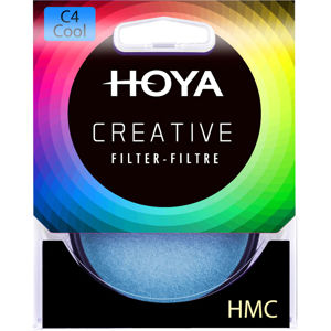 Hoya C4 Blue Cooling filter 82mm (HO-C4B82)