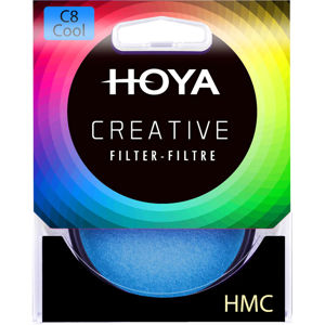 Hoya C8 Blue Cooling filter 46mm (HO-C8B46)