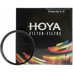 Hoya Close Up +2 II HMC macro filter 67mm