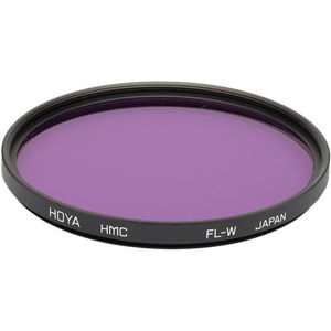 Hoya FL-W HMC filter 62mm (HO-FLWH62)