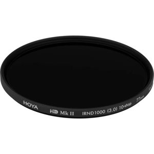 Hoya HD MkII IRND1000 (3.0) 72mm Neutral Density ND filter ND1000 (HO-IRND1000HD72II)