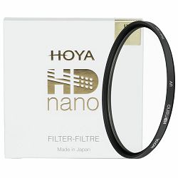 Hoya HD Nano UV zaštitni filter 62mm