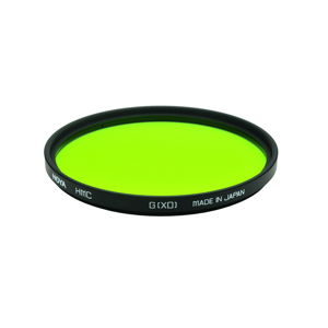 Hoya HMC X0 Yellow Green efekt filter 62mm (HO-X0H62)