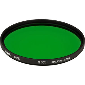 Hoya HMC X1 Green efekt filter 46mm (HO-X1H46)