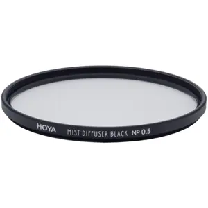 Hoya Mist Diffuser Black No 0.5 efekt filter 49mm (HO-M05BK49)