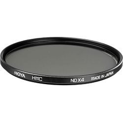 Hoya NDX4 HMC filter 82mm Neutral Density ND ND4