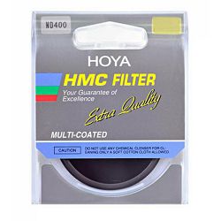 Hoya NDX400 HMC filter 55mm Neutral Density ND ND400
