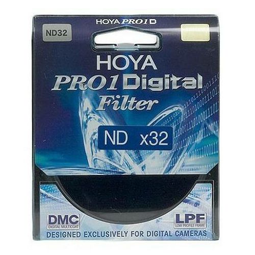 Hoya Pro 1 Digital ND32 82mm Neutral Density ND filter NDX32 PRO1D
